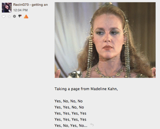 Illustration for article titled Commenter Of The Day: Peter Bogdanovich Edition